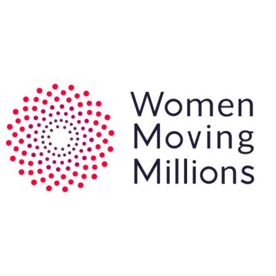 Women moving milliones